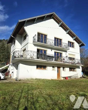 Maison 1 pièce 182 m² 