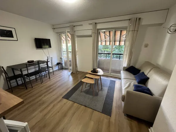 Appartement 1 pièce 23 m² 