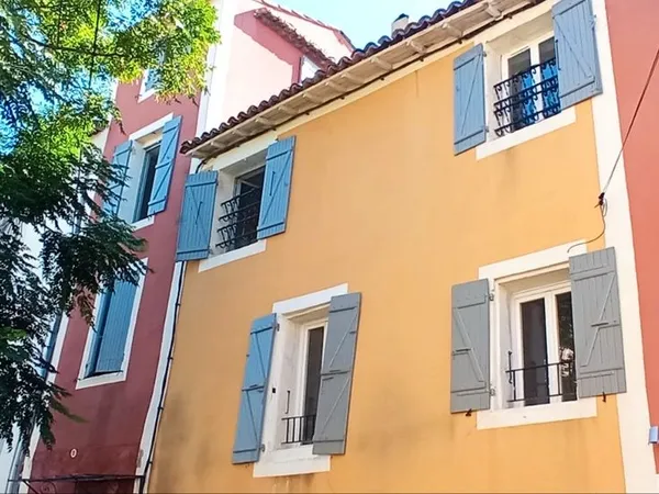 Appartement Location L'Isle-sur-la-Sorgue 1p 28m² 535€