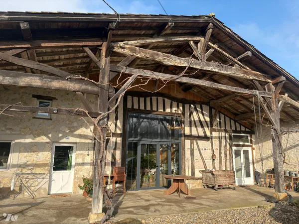 Maison 6 pièces 176 m² 
