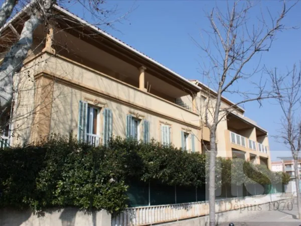 APPARTEMENT LES MILLES - 3 pièce(s) - 65 m2 
