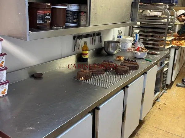 Boulangerie, pâtisserie 300 m² Serris 