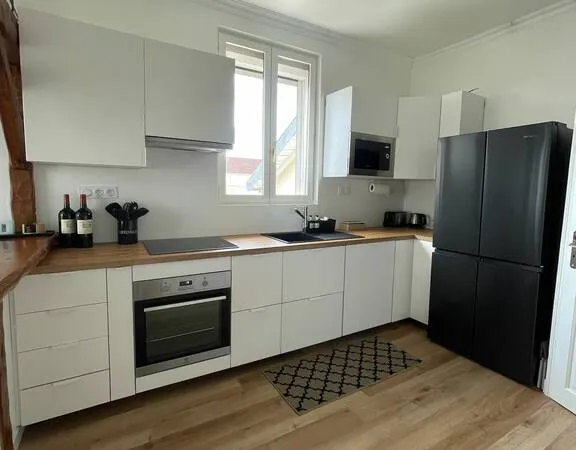 Appartement 5 pièces 110 m² 