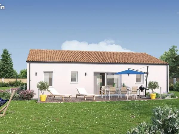 Maison 4 pièces 81 m² 