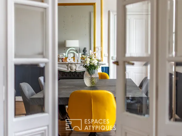 L'Haussmannien - Appartement dans l'hyper centre 