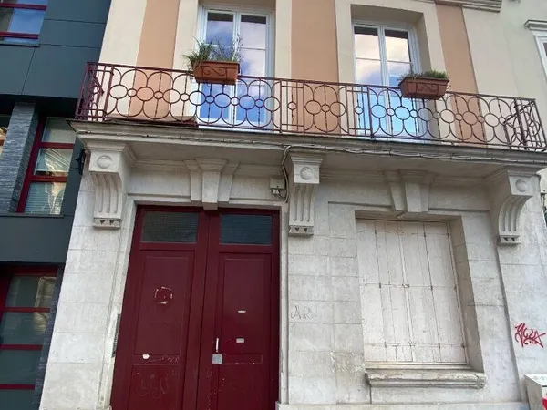 Duplex 2 pièces 39 m² 