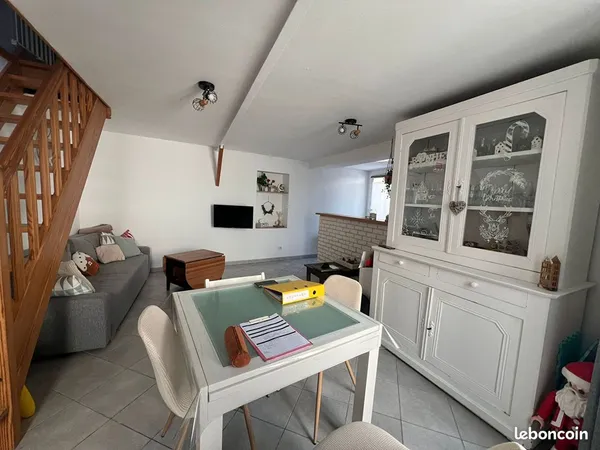 Maison 3 pièces 67 m² 