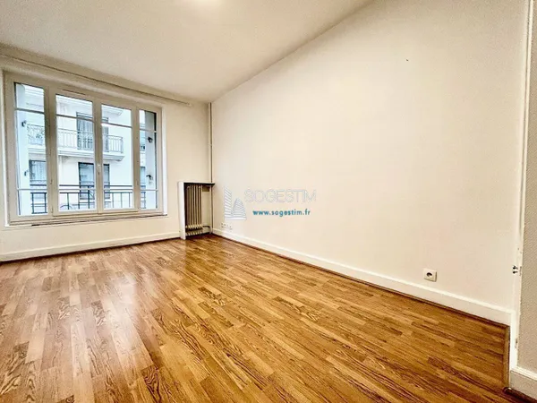 Appartement 2 pièces 38 m² 
