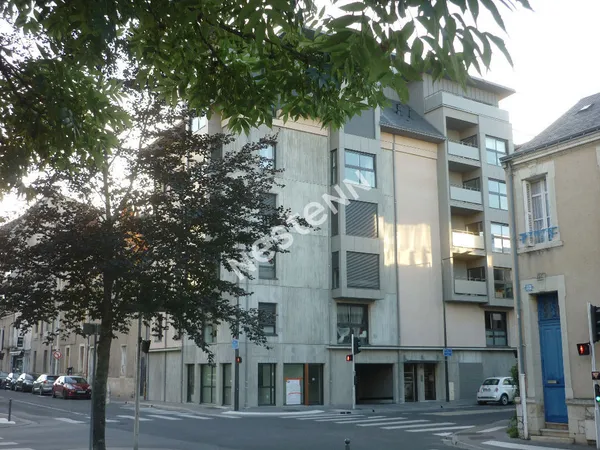 Appartement Tours 2 pièce(s) 44.64 m2 