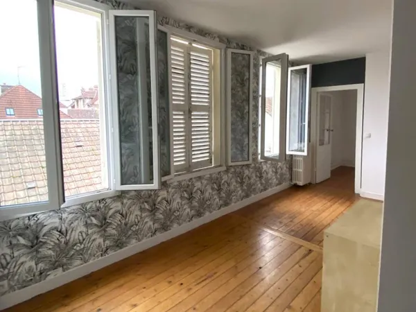 Appartement 3 pièces 45 m² 