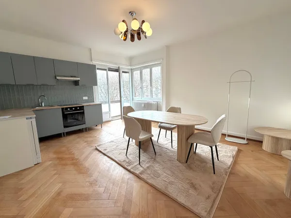 Appartement 5 pièces 120 m² 