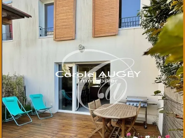 Maison 3 pièces 74 m² 