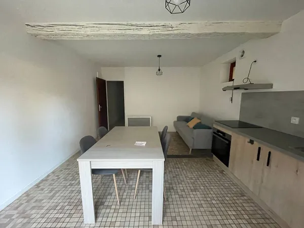 Appartement 3 pièces 54 m² 