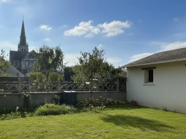 Maison de ville 5 pièces 80 m² 