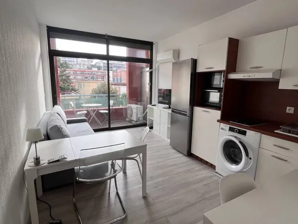 Appartement 1 pièce 31 m² 