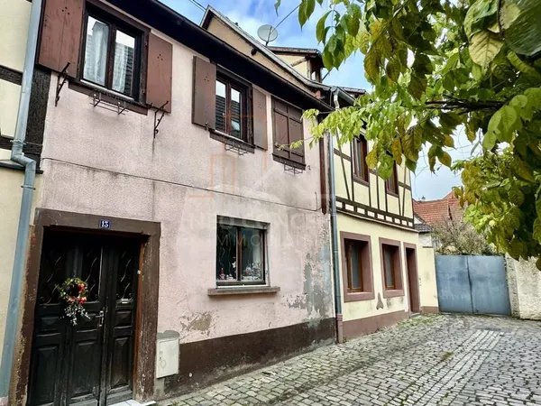 Maison 4 pièces 85 m² 