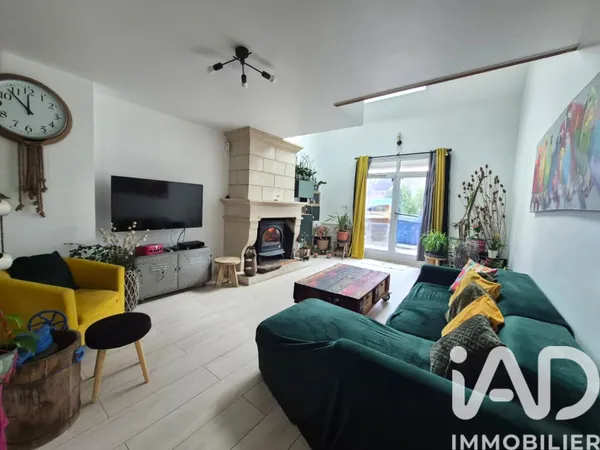 Maison 5 pièces 106 m² 
