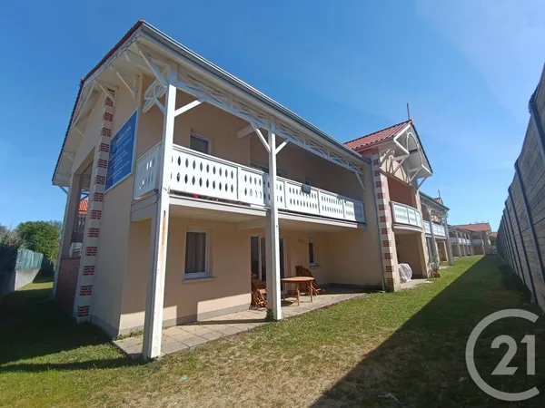 Appartement 4 pièces 45 m² 