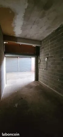 Parking 14 m² 