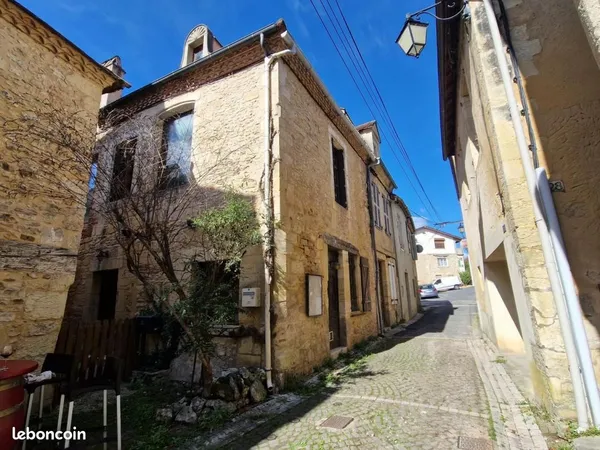 Maison 3 pièces 121 m² 