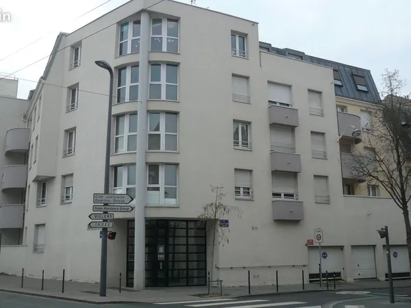 T2 plus parking souterrain 
