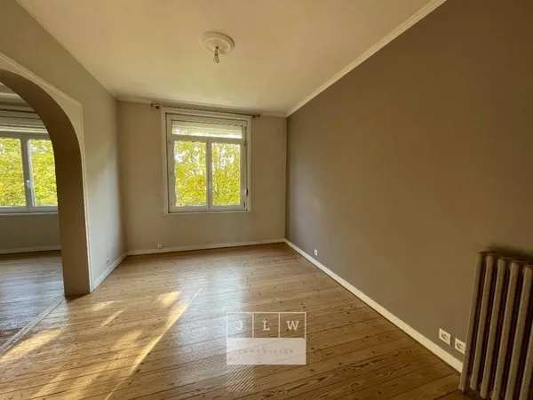Appartement 3 pièces 68 m² 