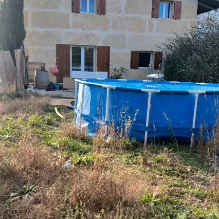 Maison en campagne 