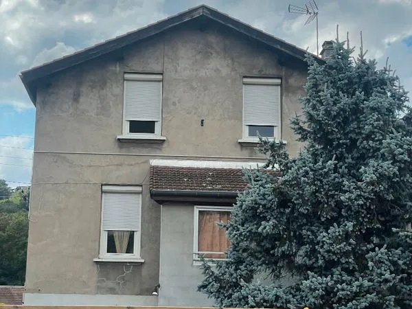 Maison de ville 3 pièces 80 m² 