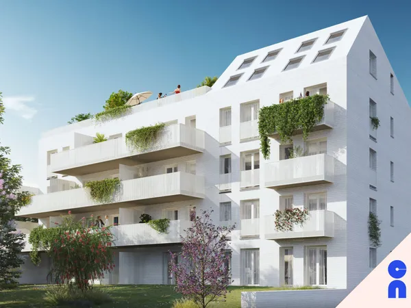 Appartement 4 pièces 118 m² 