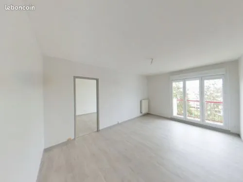 Appartement 3 pièces 66 m² 