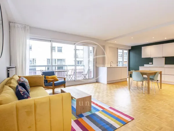 Paris 11e - RUE DU CHEMIN VERT / BASTILLE - Appartement à louer 
