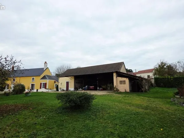 Maison 7 pièces 188 m² 