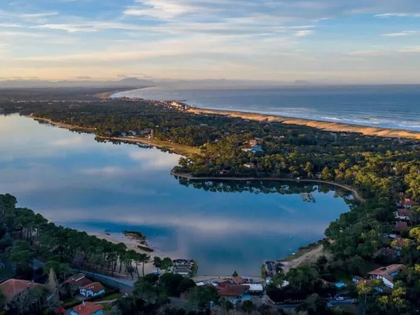 Maison À Vendre - Hossegor entre bourg et lac 