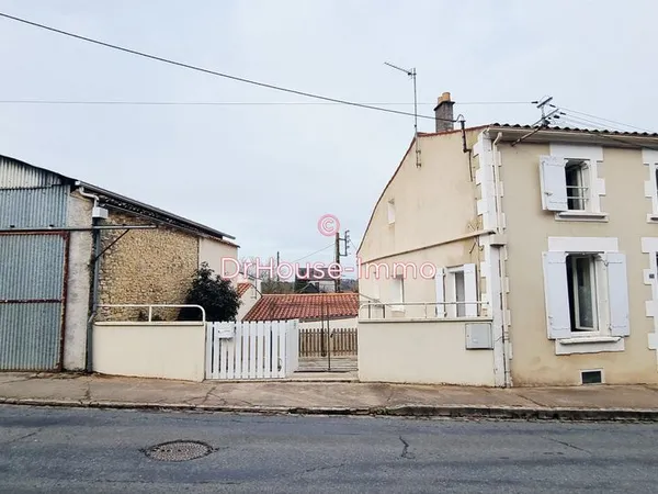 Maison 4 pièces 85 m² 