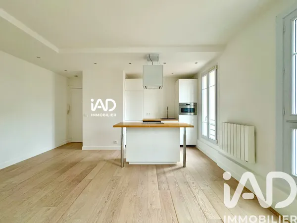 Appartement 2 pièces 35 m² 