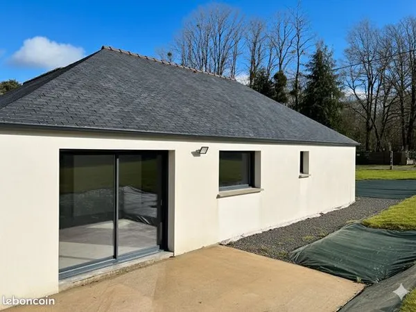 Maison 4 pièces 88 m² 