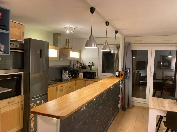 Vends appartement 