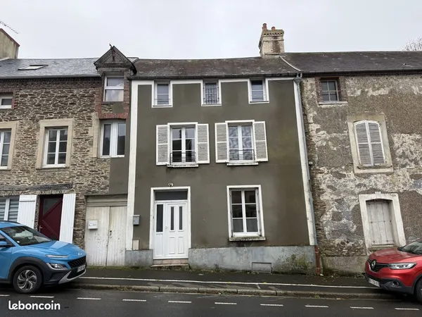 Maison 6 pièces 94 m² 