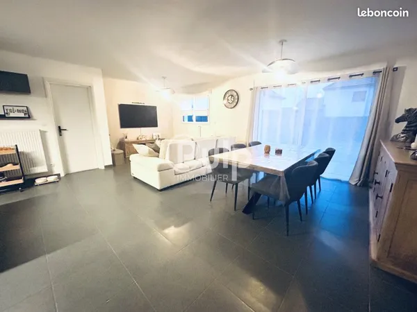 Maison 80 m² Sallaumines 