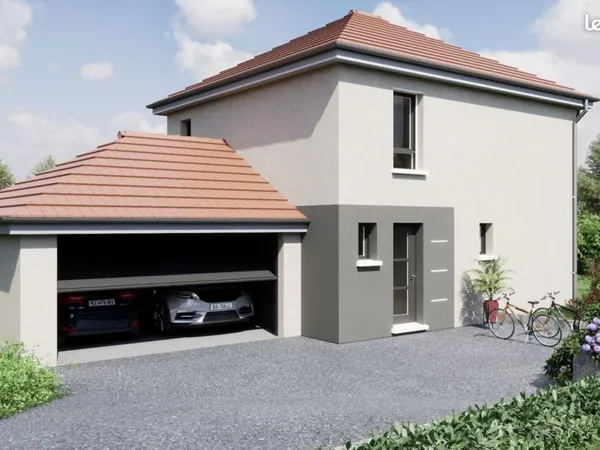 Maison 5 pièces 128 m² 