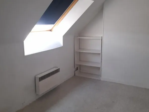 Appartement 2 pièces 26 m² 