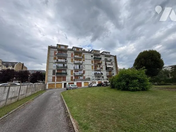 Appartement 3 pièces 72 m² 