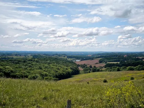 Terrain 2000 m² 