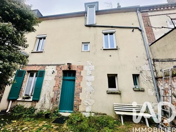 Appartement 1 pièce 23 m² 