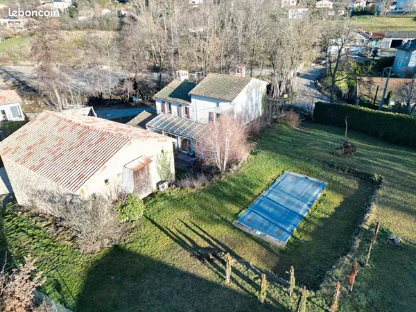 Maison 7 pièces 170 m² 