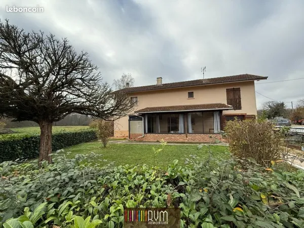 Maison 4 pièces 120 m² 