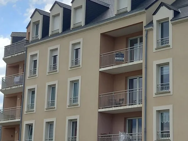 Appartement 2 pièces 58 m² 