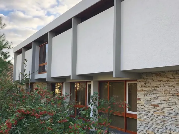Vends maison d'architecte - 285m² 