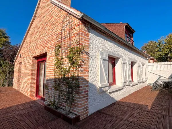 Maison 3 pièces 62 m² 