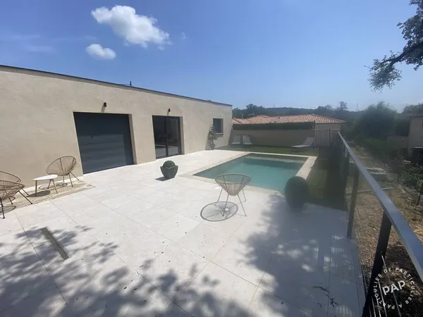 Maison 6 pièces 200 m² 
